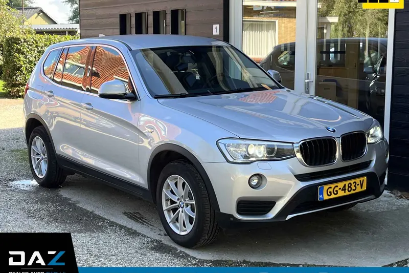 BMW X3 (2015)