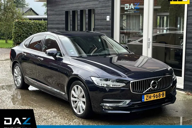 Volvo S90 (2019)