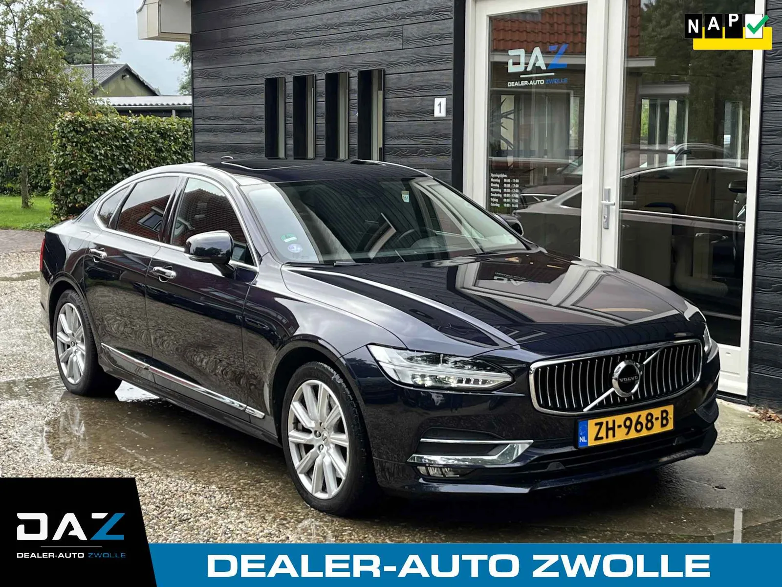 Volvo S90 (2019) — foto 1