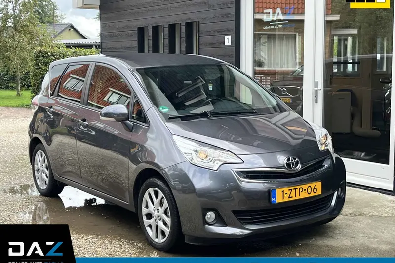 Toyota Verso S (2015)