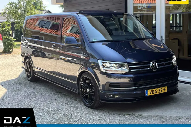 Volkswagen Transporter (2019)