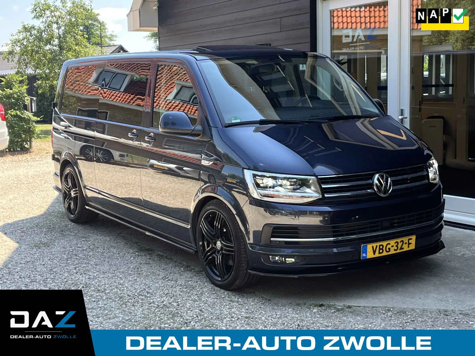Volkswagen Transporter (2019) — foto 1