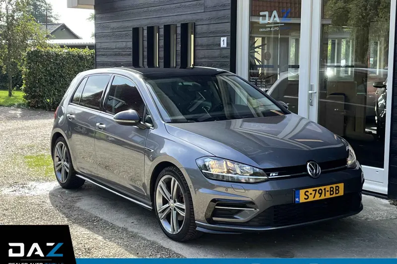 Volkswagen Golf (2019)