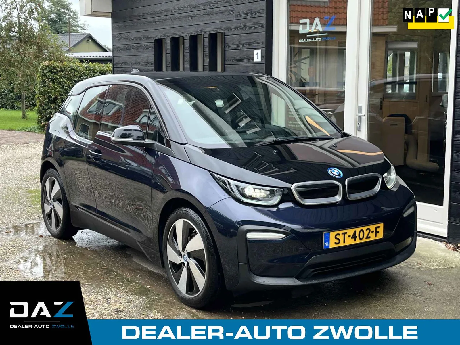 BMW i3 (2018) — foto 1