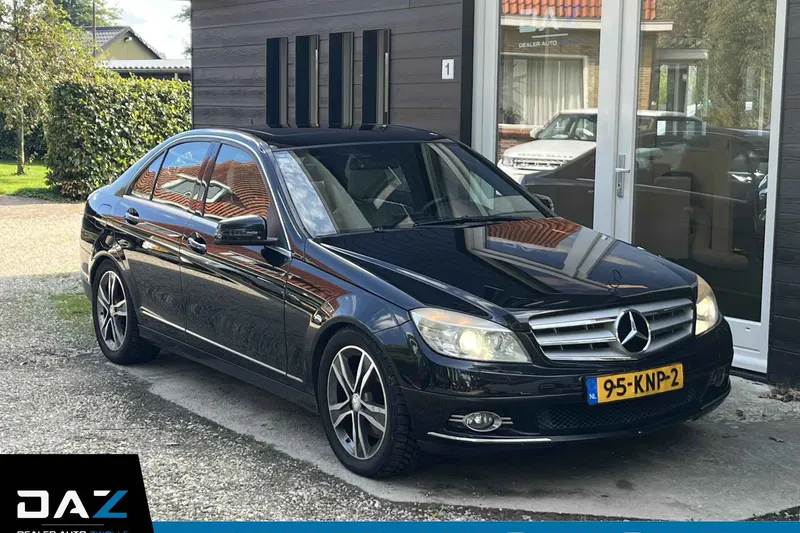 Mercedes-Benz C-Klasse (2009)