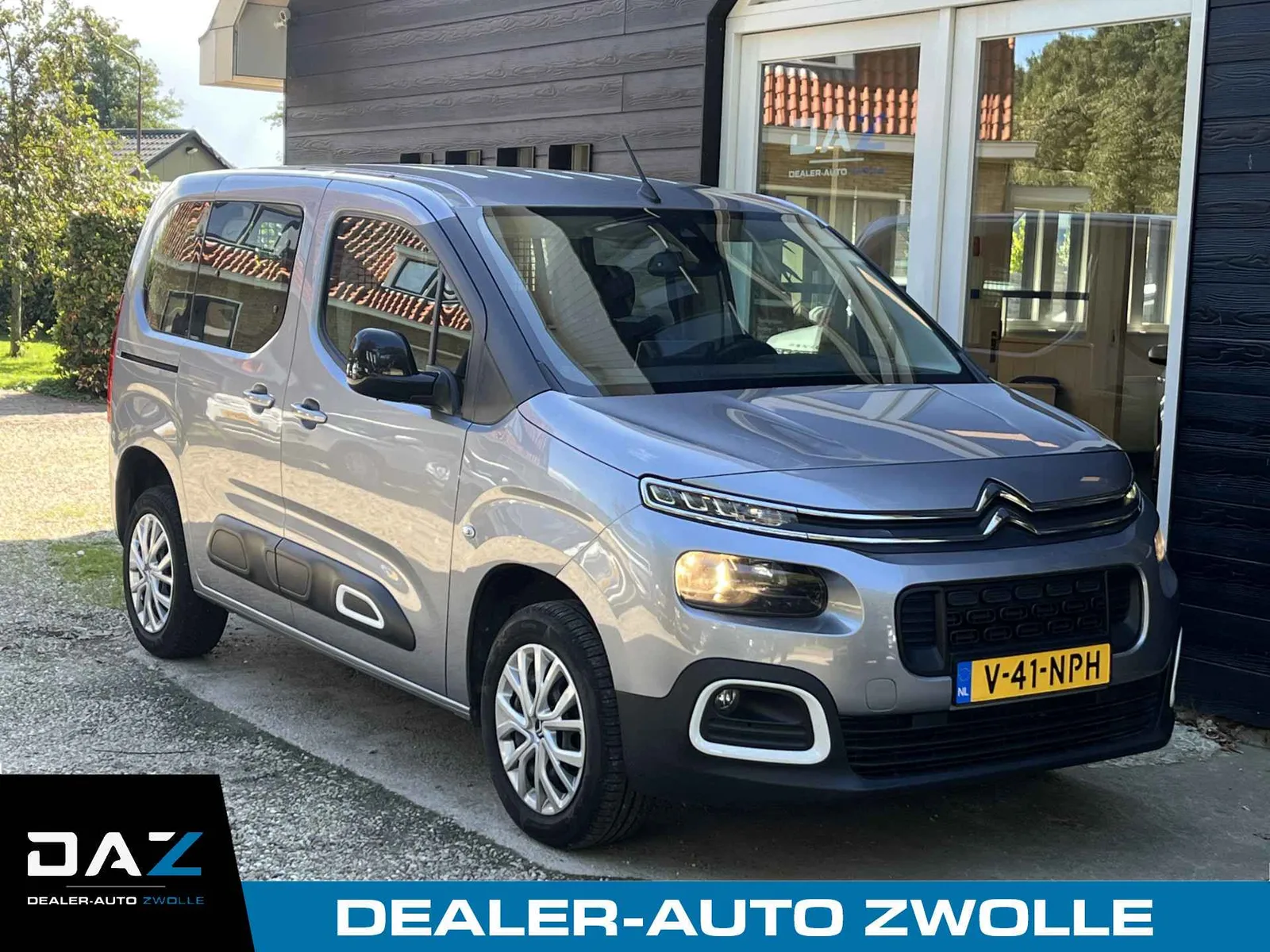 Citroën Berlingo (2023) — foto 1