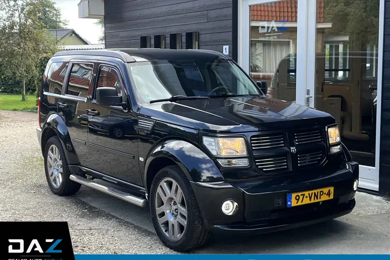 Dodge Nitro (2008)