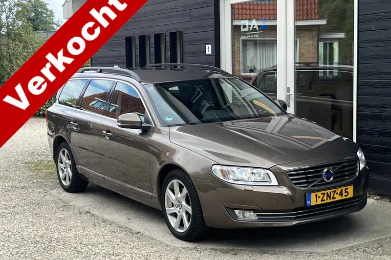 Volvo V70 (2015)