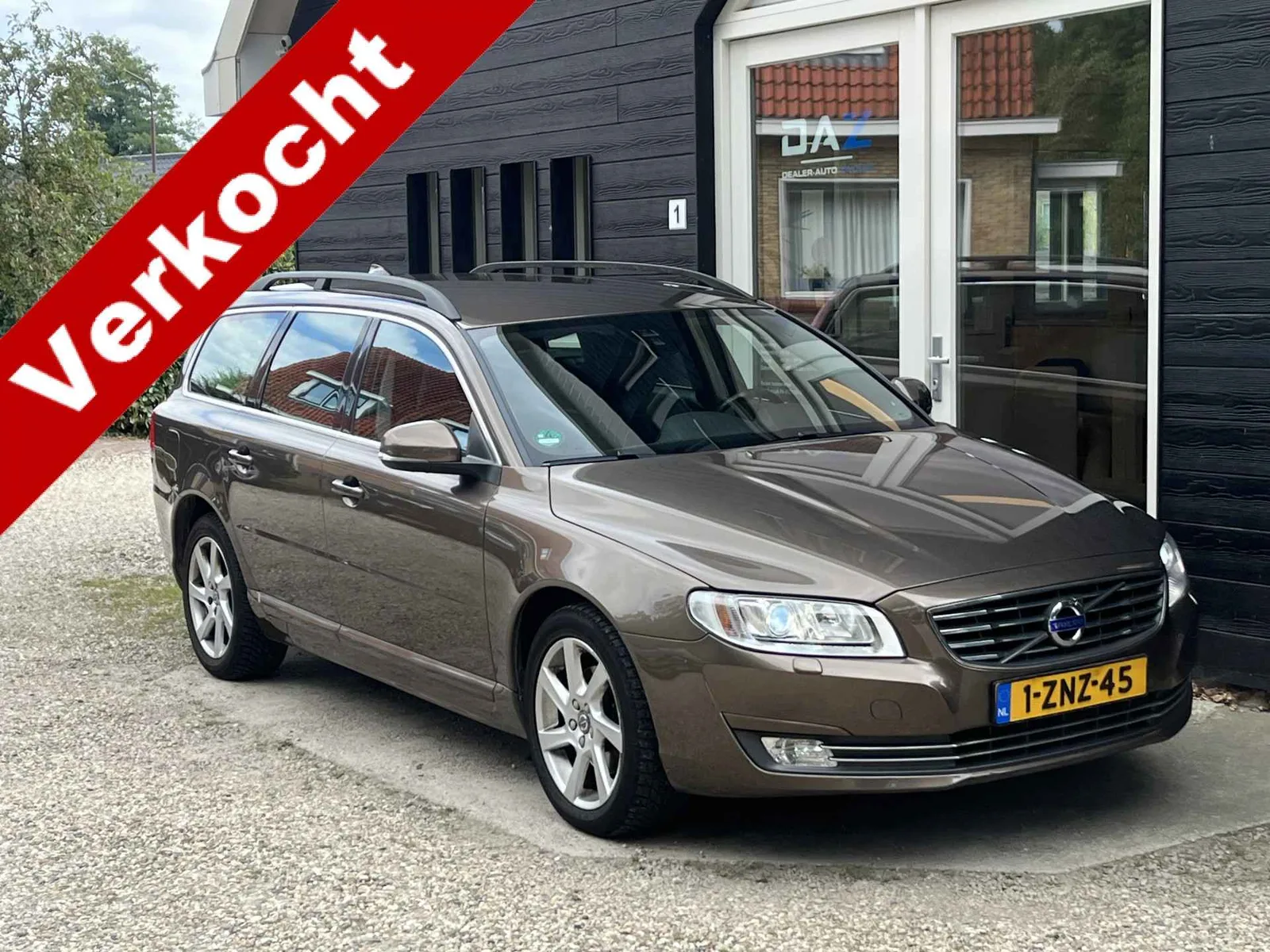 Volvo V70 (2015) — foto 1