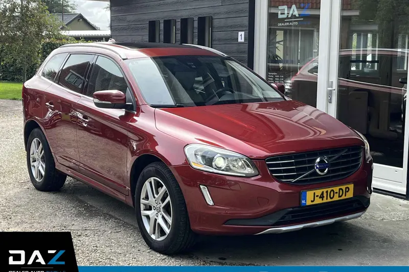Volvo XC60 (2014)