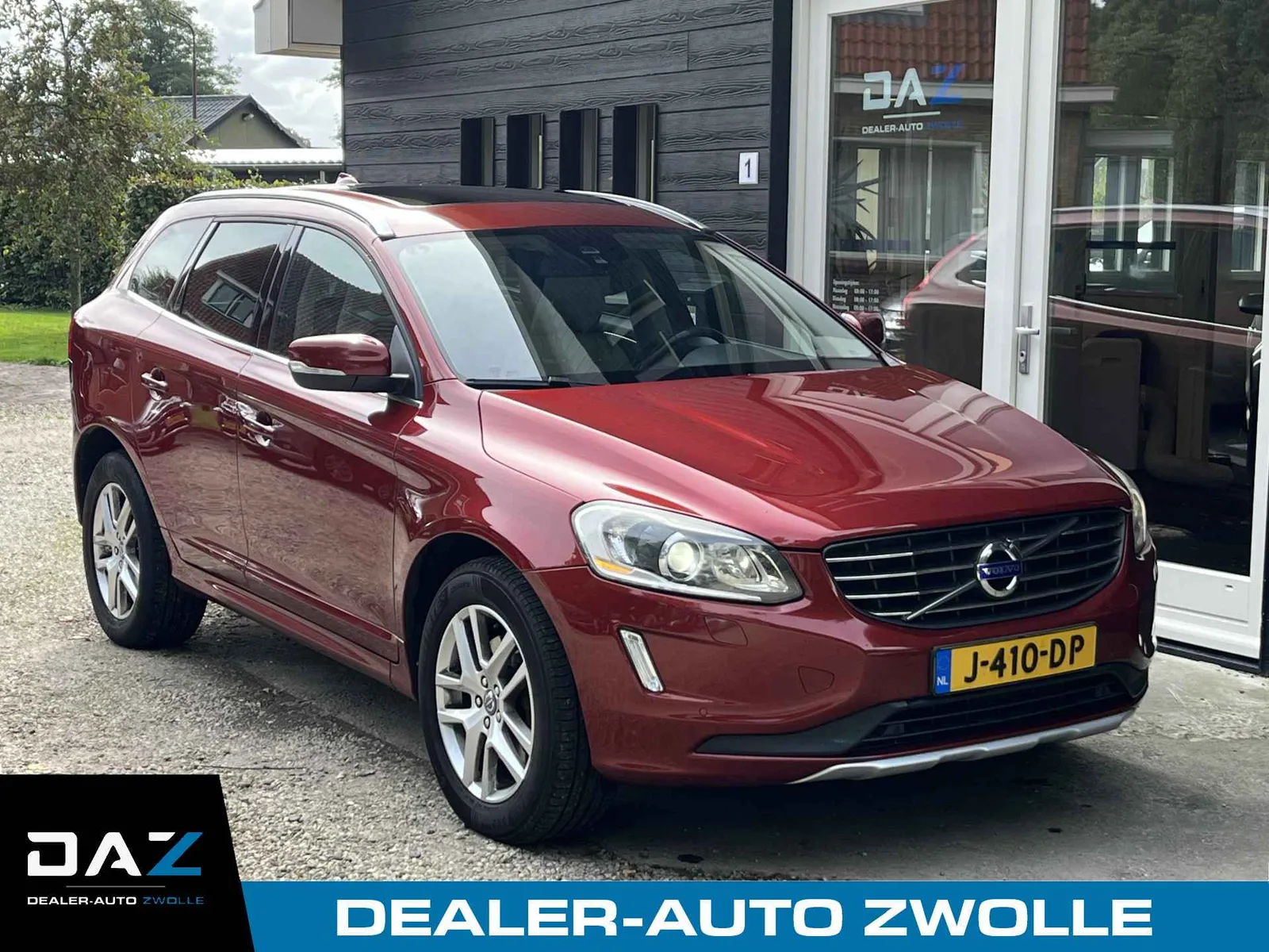 Volvo XC60 (2014) — foto 1