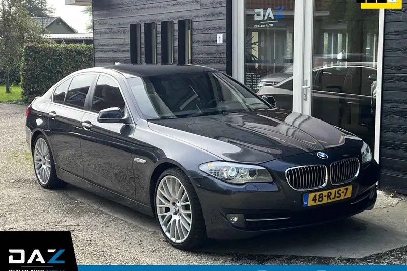 BMW 5-Serie (2011)
