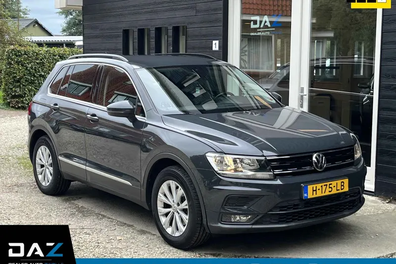 Volkswagen Tiguan (2020)