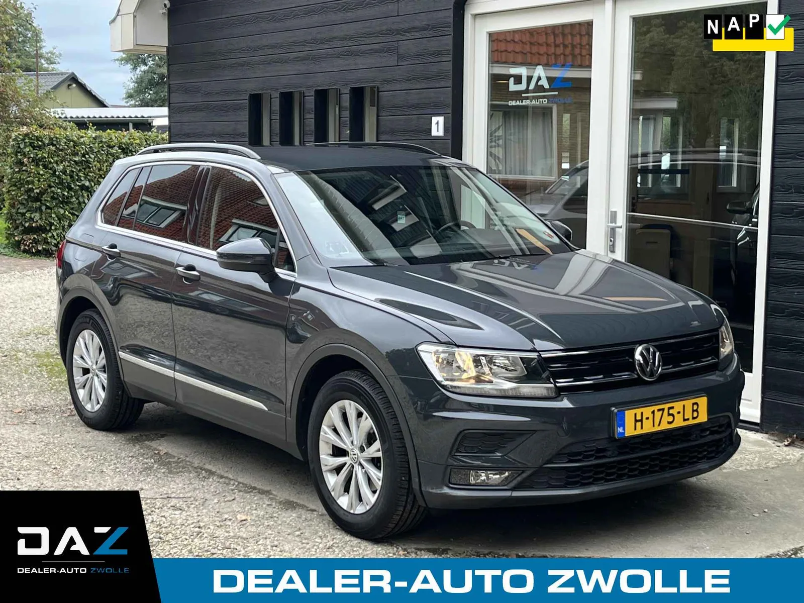 Volkswagen Tiguan (2020) — foto 1