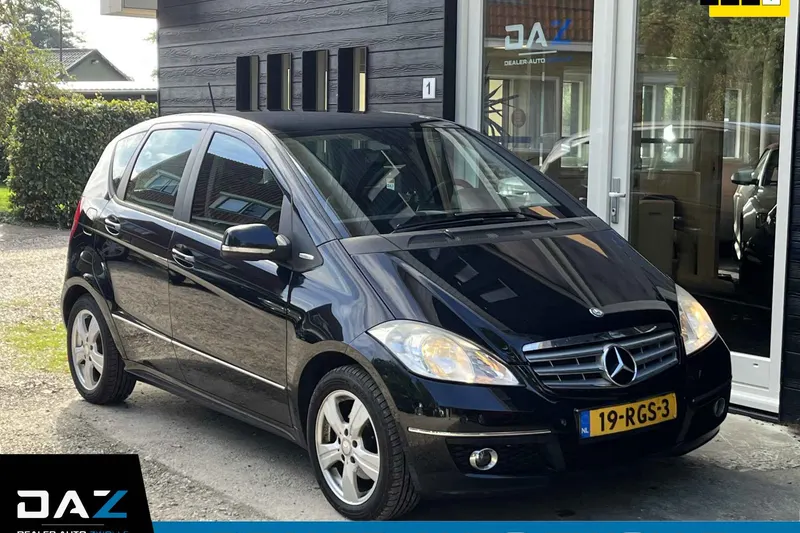 Mercedes-Benz A-Klasse (2011)