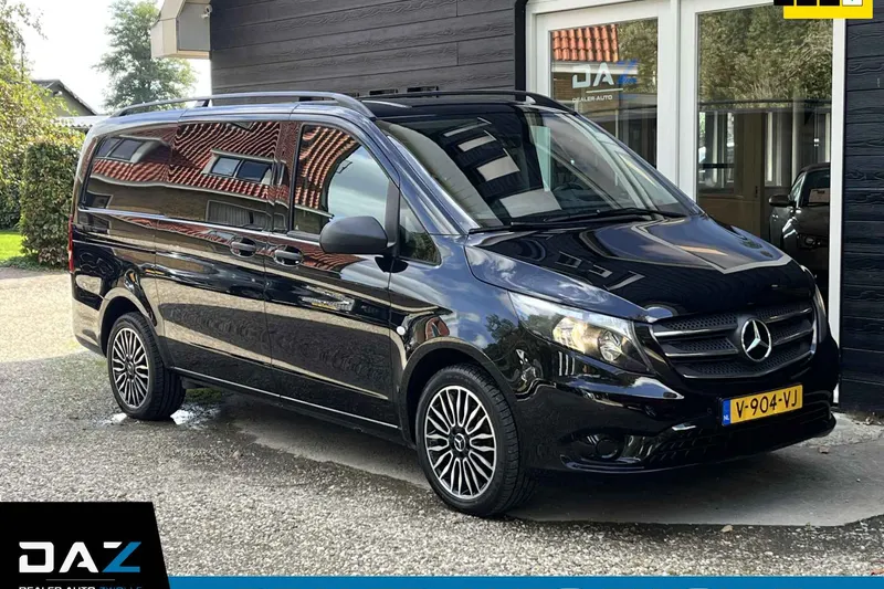 Mercedes-Benz Vito (2019)