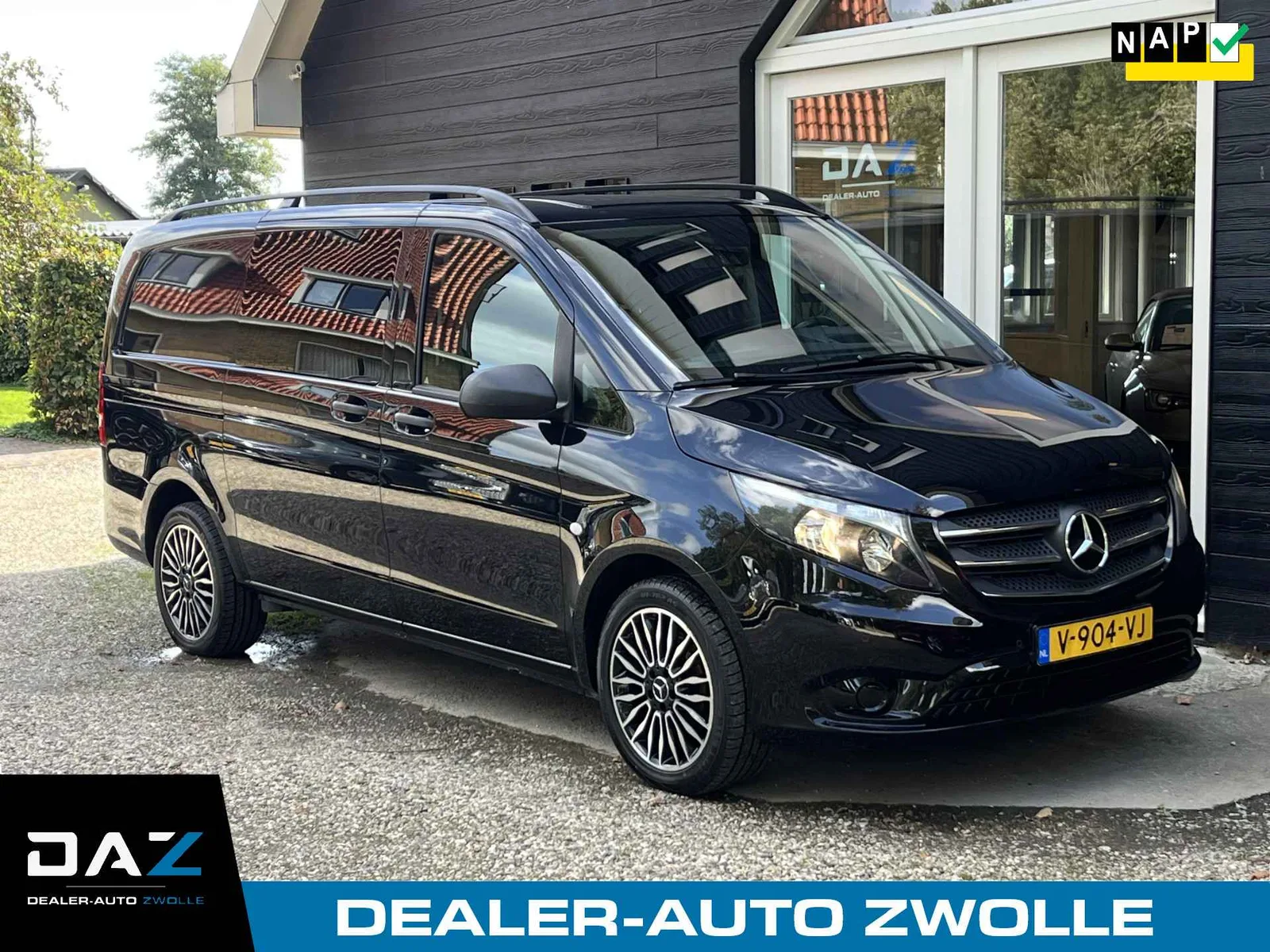 Mercedes-Benz Vito (2019) — foto 1