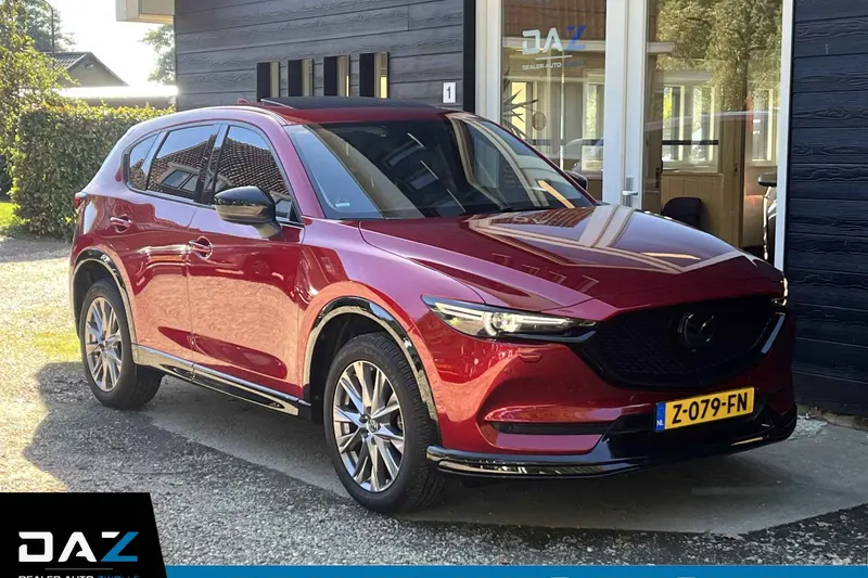 Mazda CX-5 (2019)