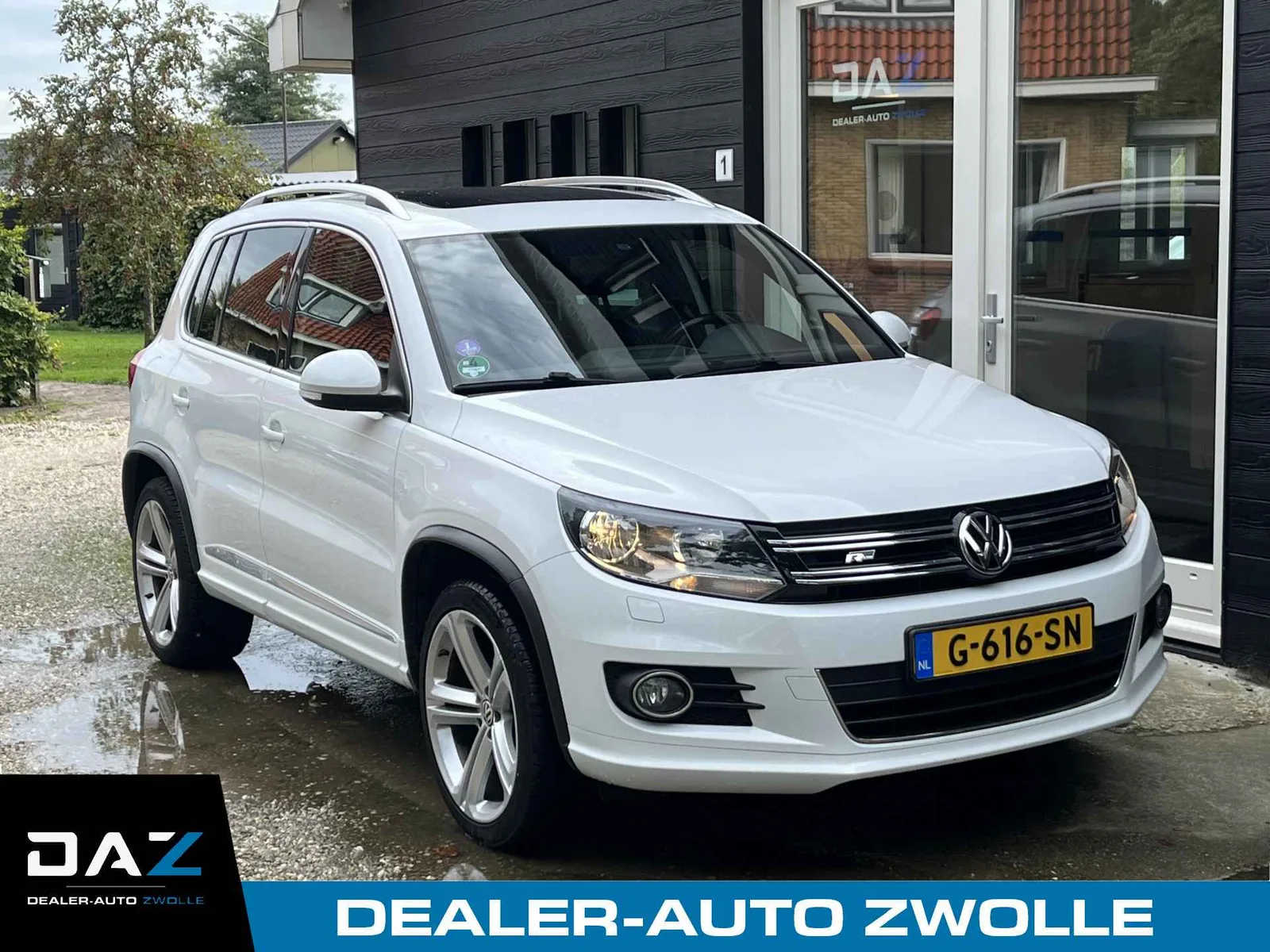 Volkswagen Tiguan (2015) — foto 1