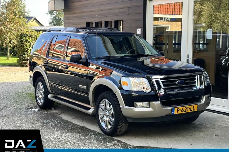 Ford Explorer (2007)