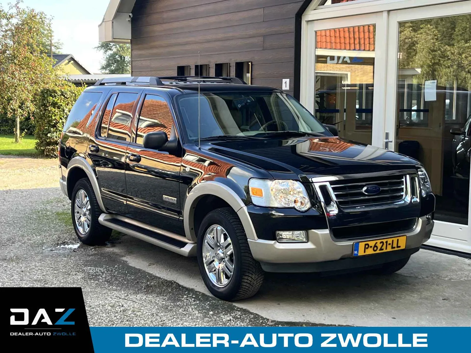 Ford Explorer (2007) — foto 1