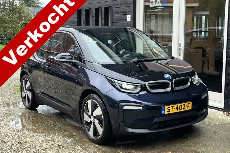 BMW i3 (2018)