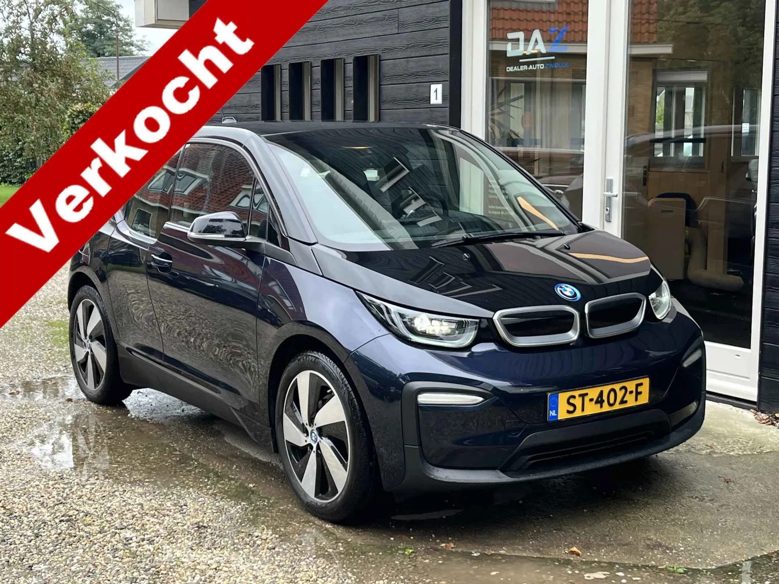 BMW i3 (2018) — foto 1