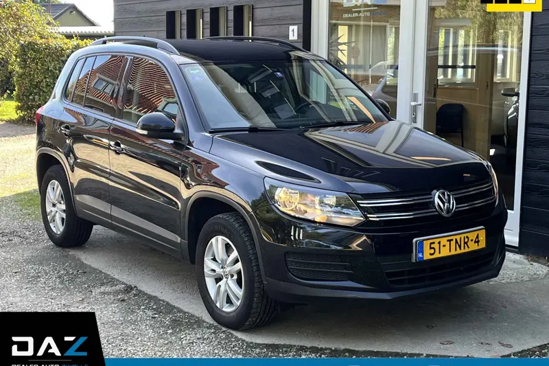 Volkswagen Tiguan (2012)