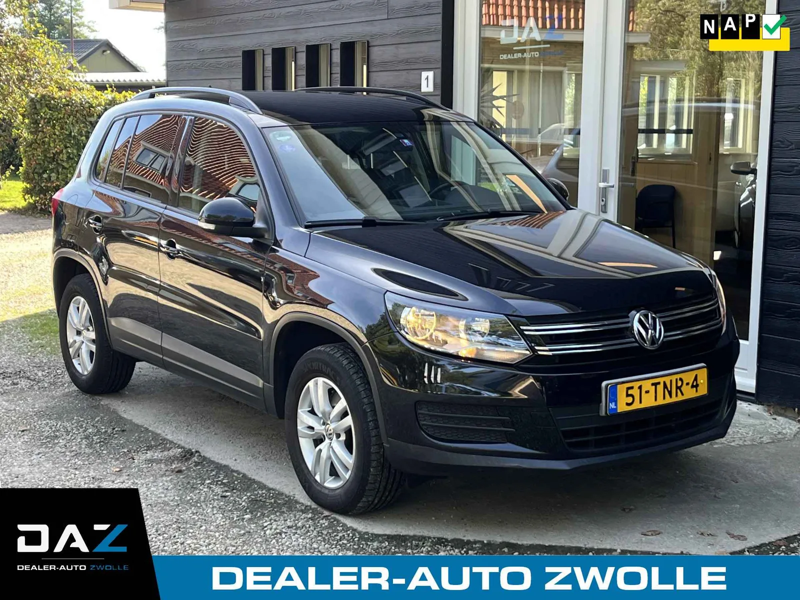 Volkswagen Tiguan (2012) — foto 1