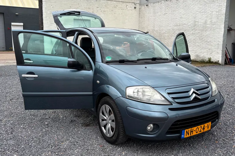 Citroën C3 (2006)