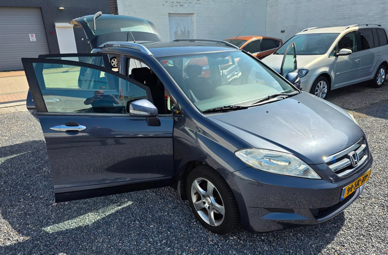 Honda FR-V (2006) — foto 1