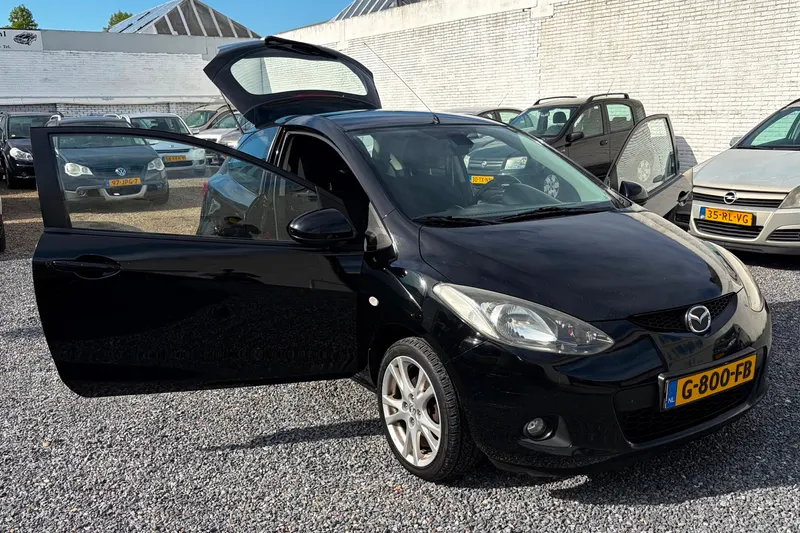 Mazda 2 (2008)