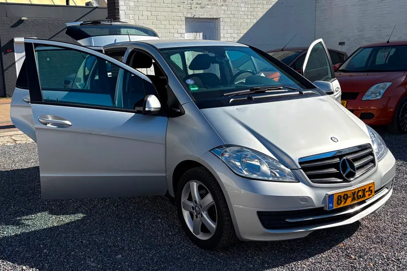 Mercedes-Benz A-Klasse (2012)