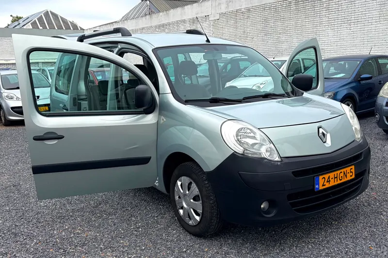 Renault Kangoo (2008)