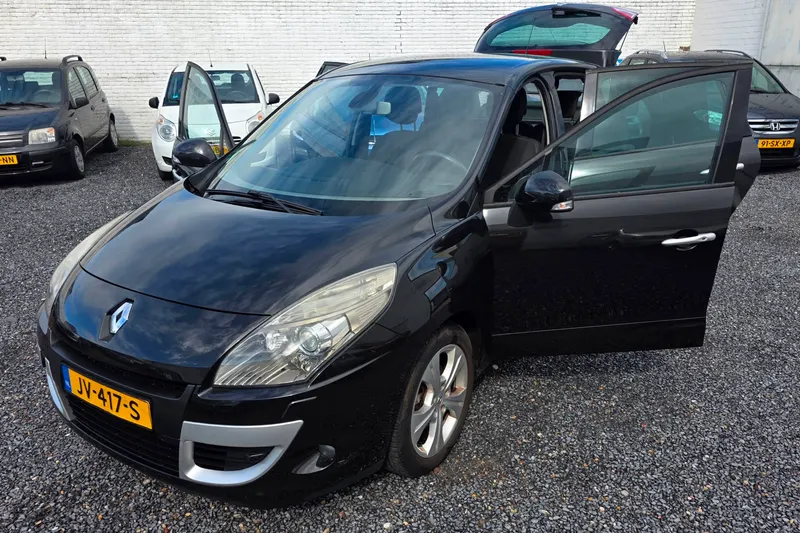 Renault Scénic (2010)