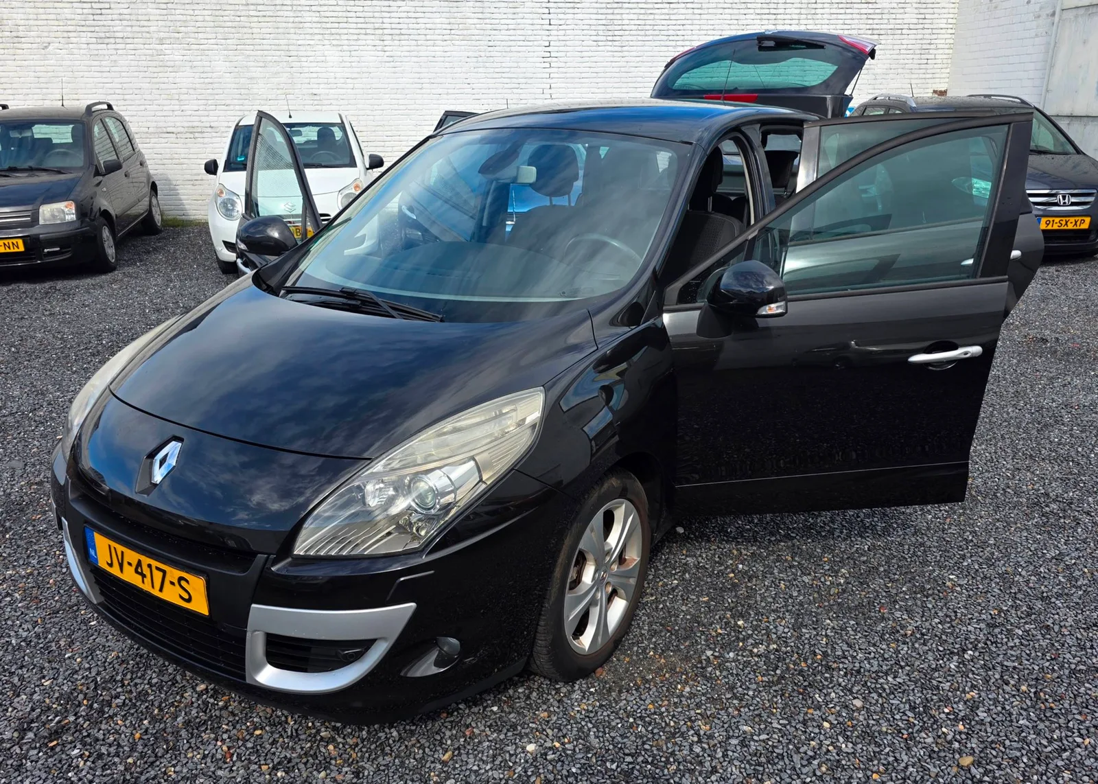 Renault Scénic (2010) — foto 1