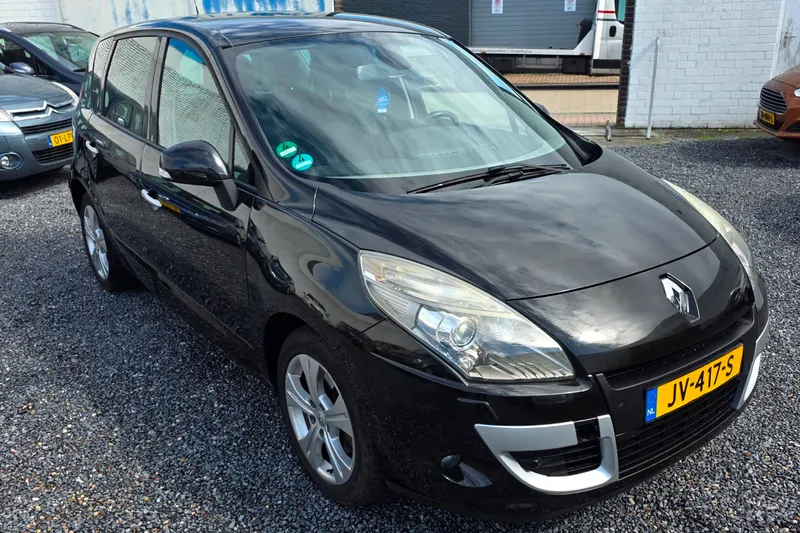 Renault Scénic (2010)