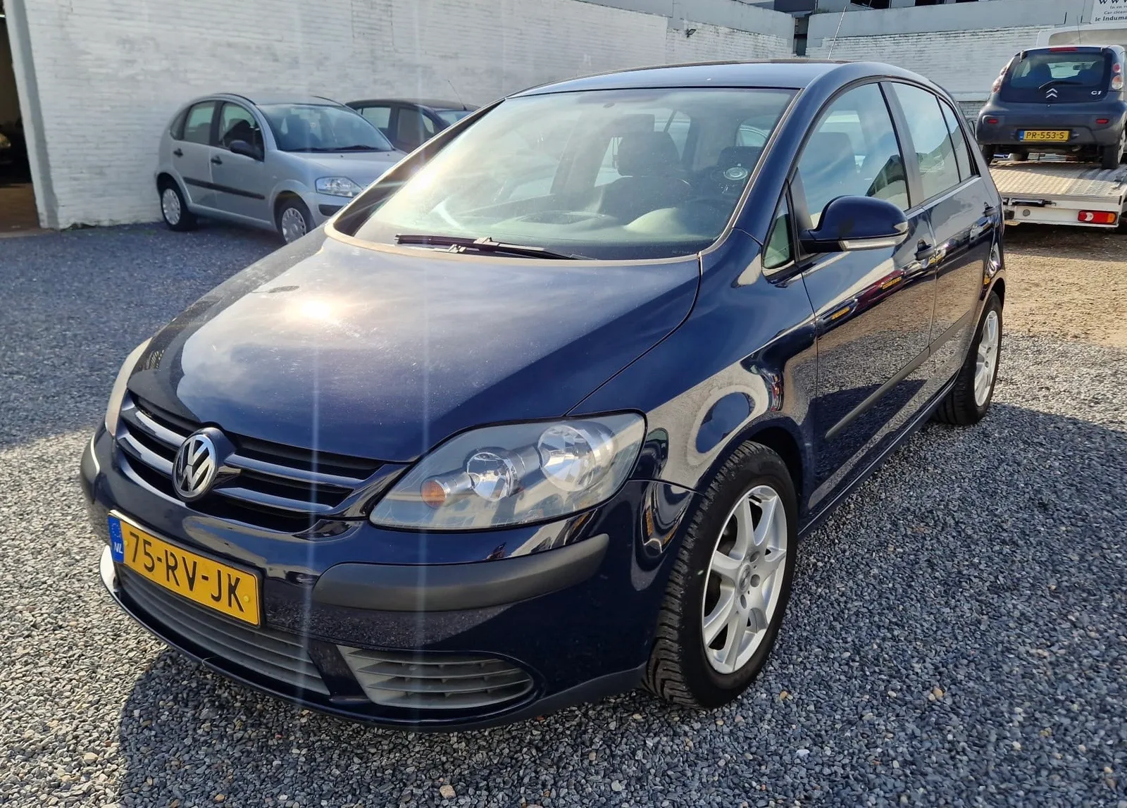 Volkswagen Golf Plus (2005) — foto 1