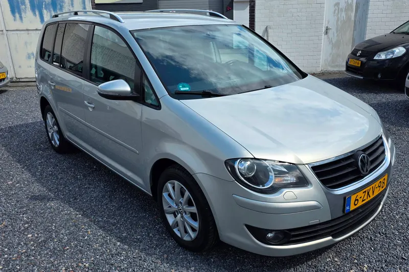 Volkswagen Touran (2009)
