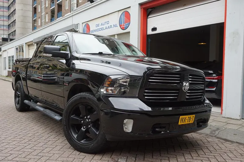 Dodge RAM (2021)