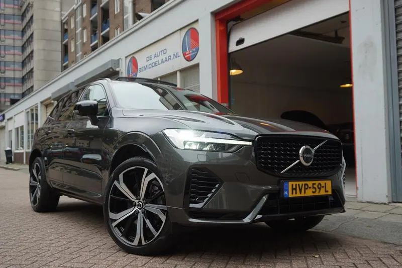 Volvo XC60 (2022)