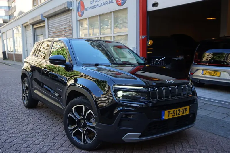 Jeep Avenger (2023)