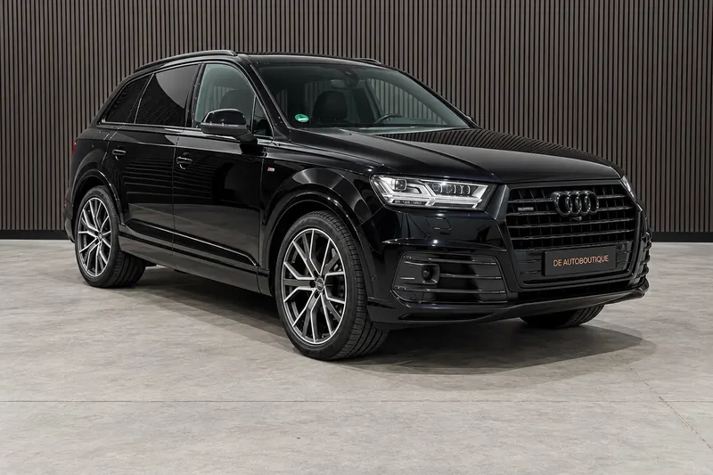 Audi Q7 (2015)