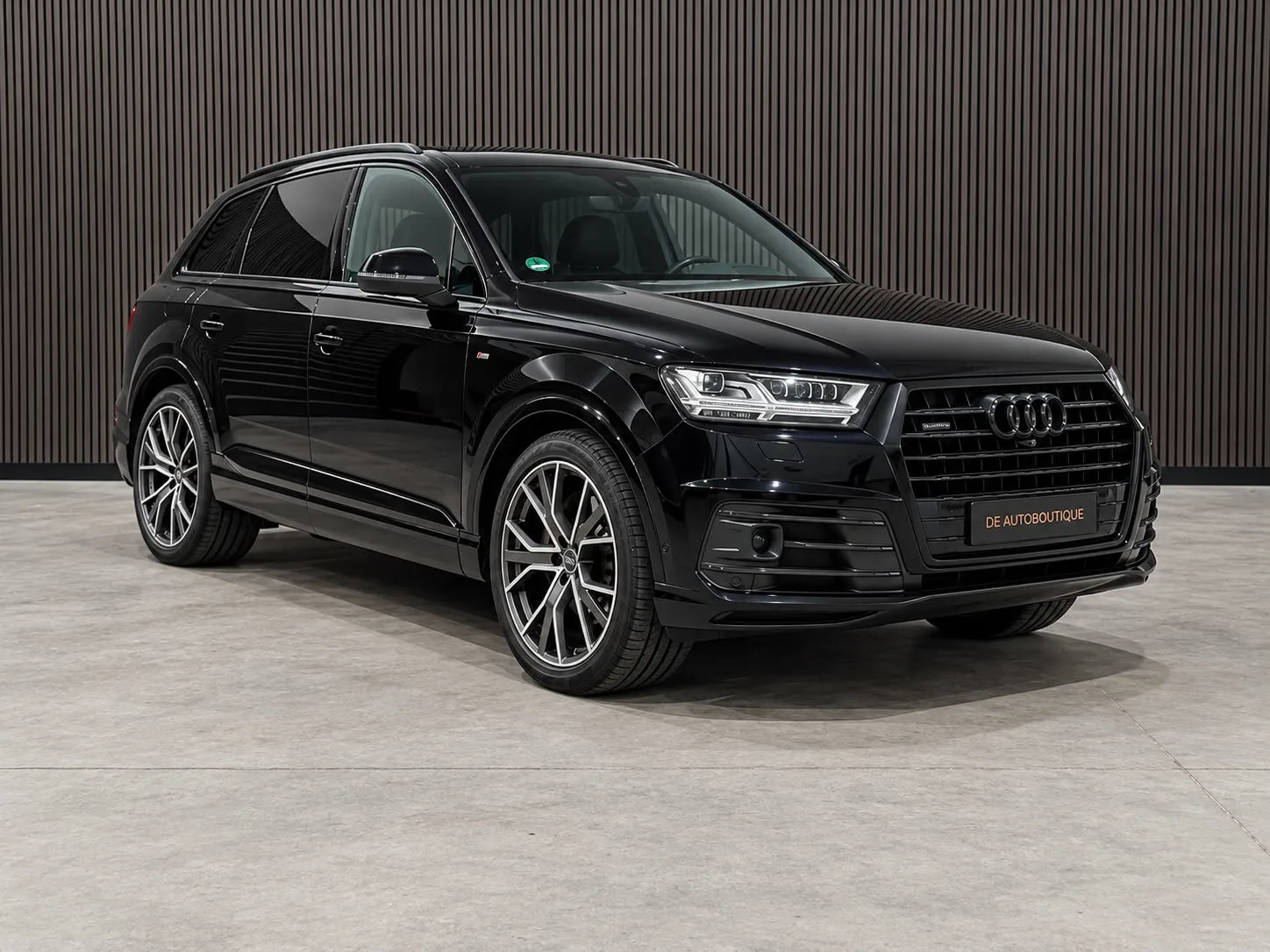 Audi Q7 (2015) — foto 1