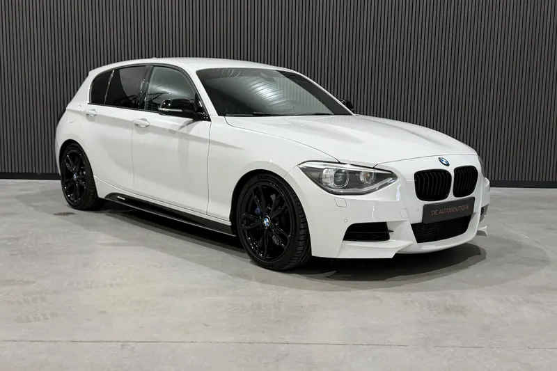 BMW 1-Serie (2013)