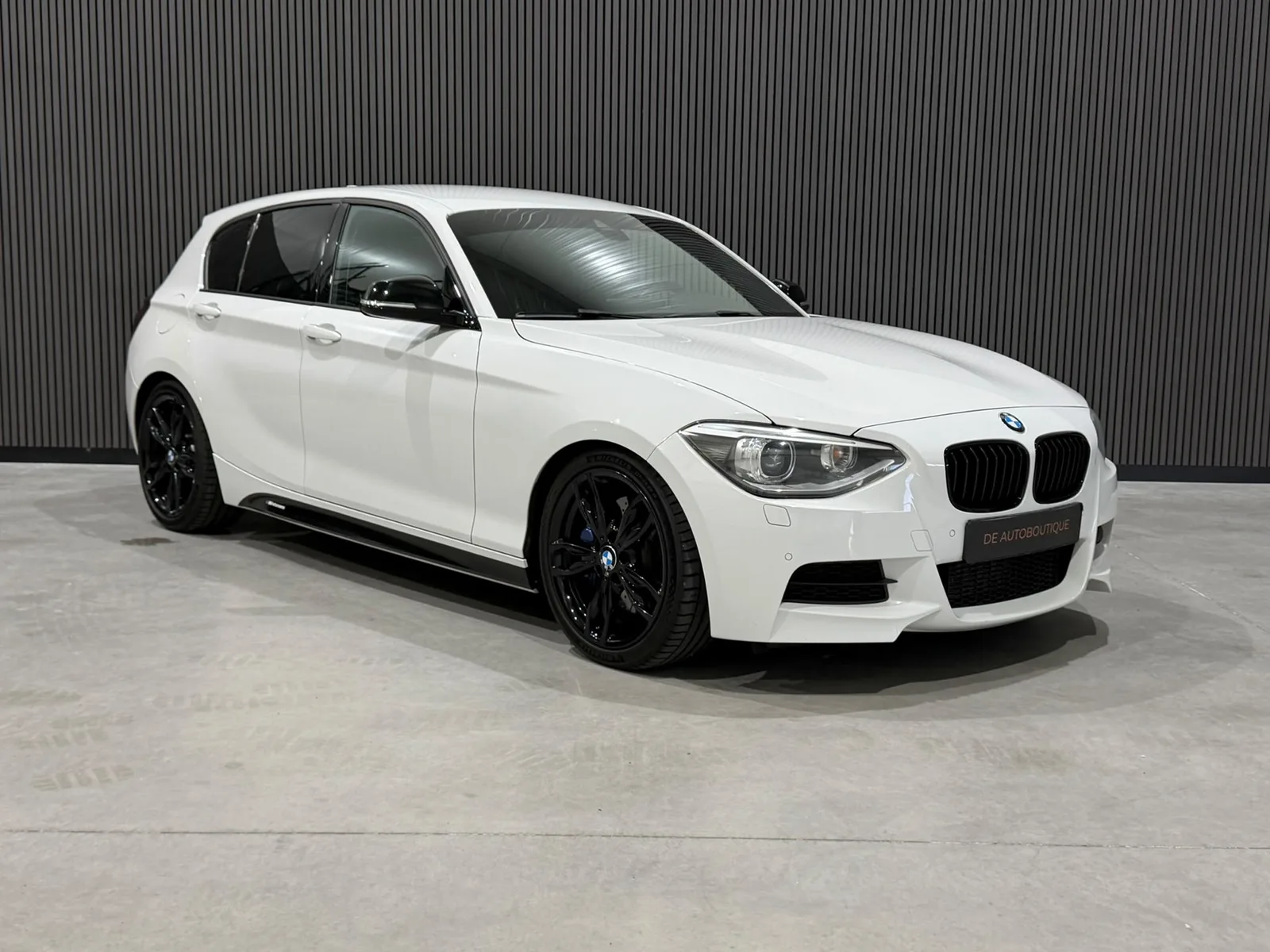 BMW 1-Serie (2013) — foto 1