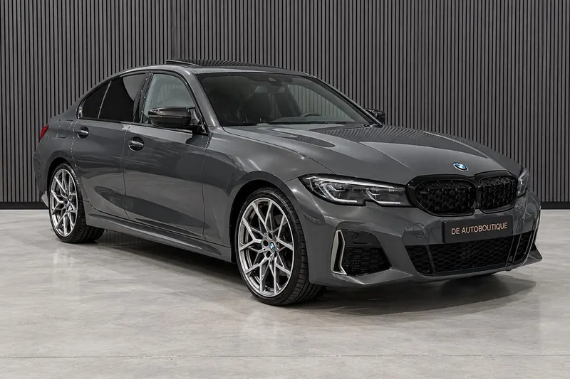 BMW 3-Serie (2022)