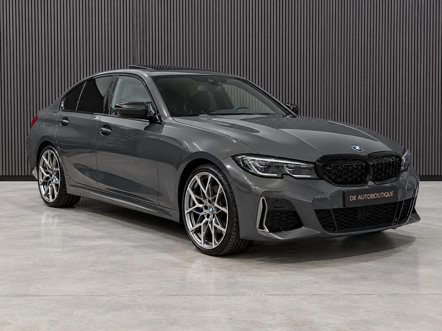 BMW 3-Serie (2022) — foto 1