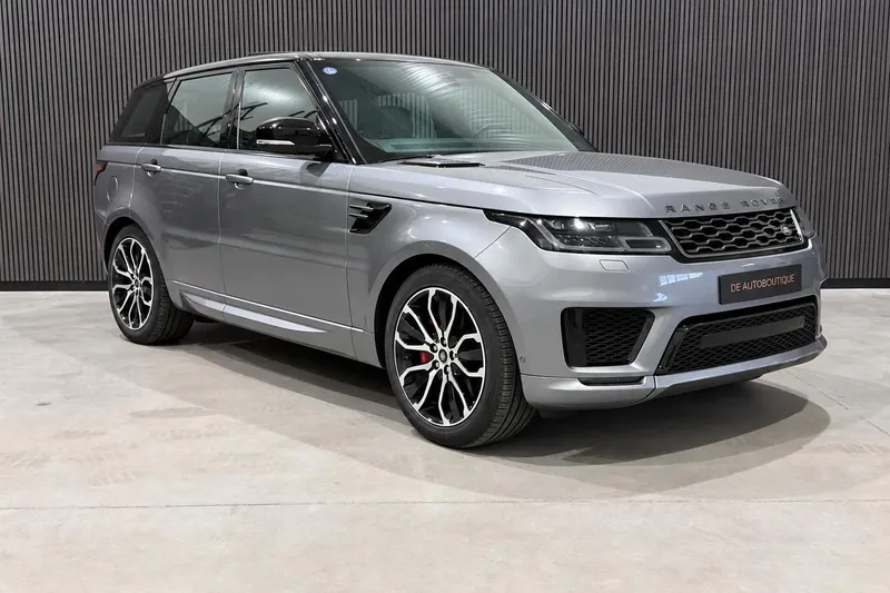 Land Rover Range Rover Sport (2020)