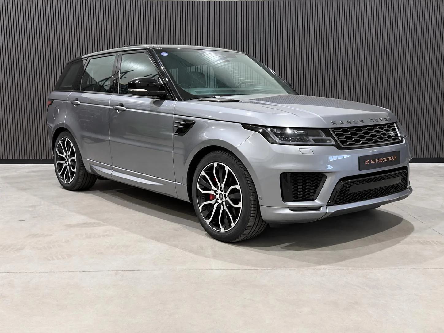 Land Rover Range Rover Sport (2020) — foto 1